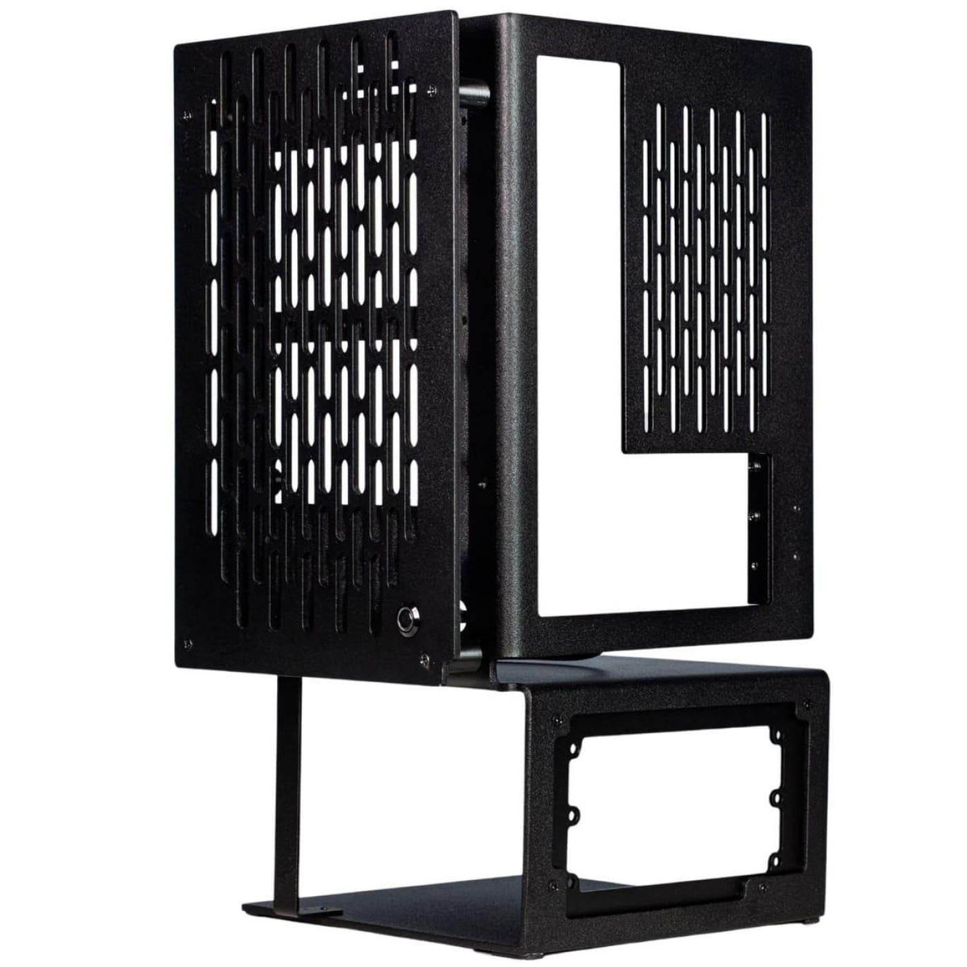 Корпус CompX Custom Monument Black (C_Cust_monument_B) Без БП