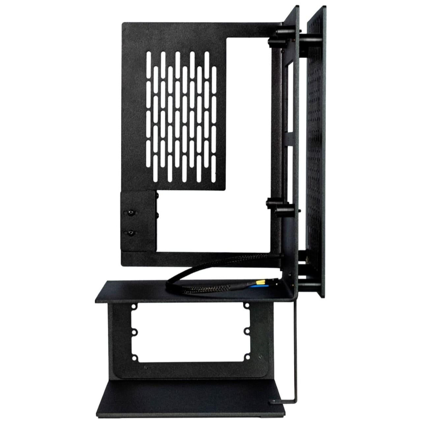 Корпус CompX Custom Monument Black (C_Cust_monument_B) Без БП