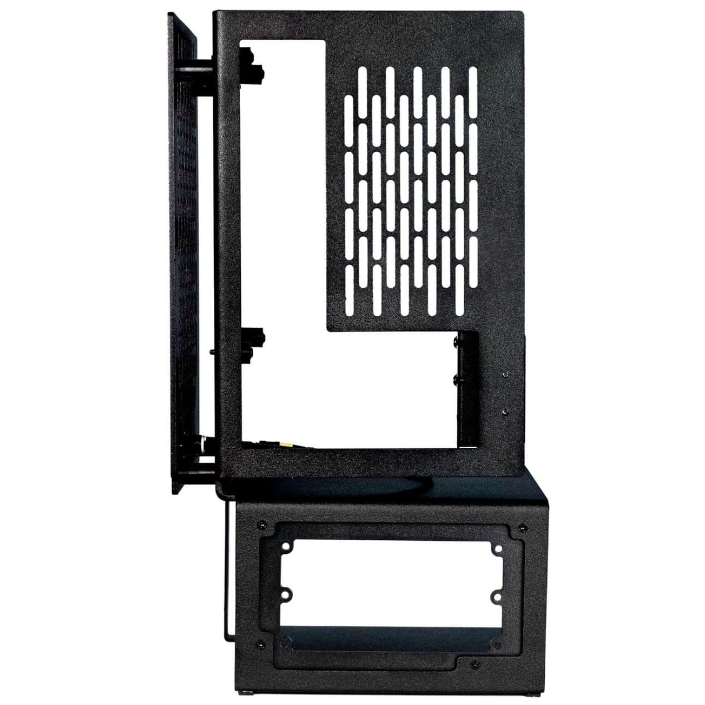 Корпус CompX Custom Monument Black (C_Cust_monument_B) Без БП