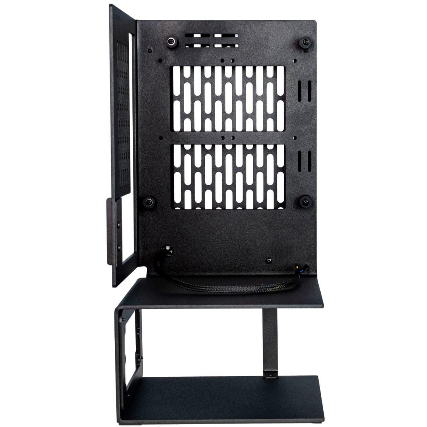 Корпус CompX Custom Monument Black (C_Cust_monument_B) Без БП