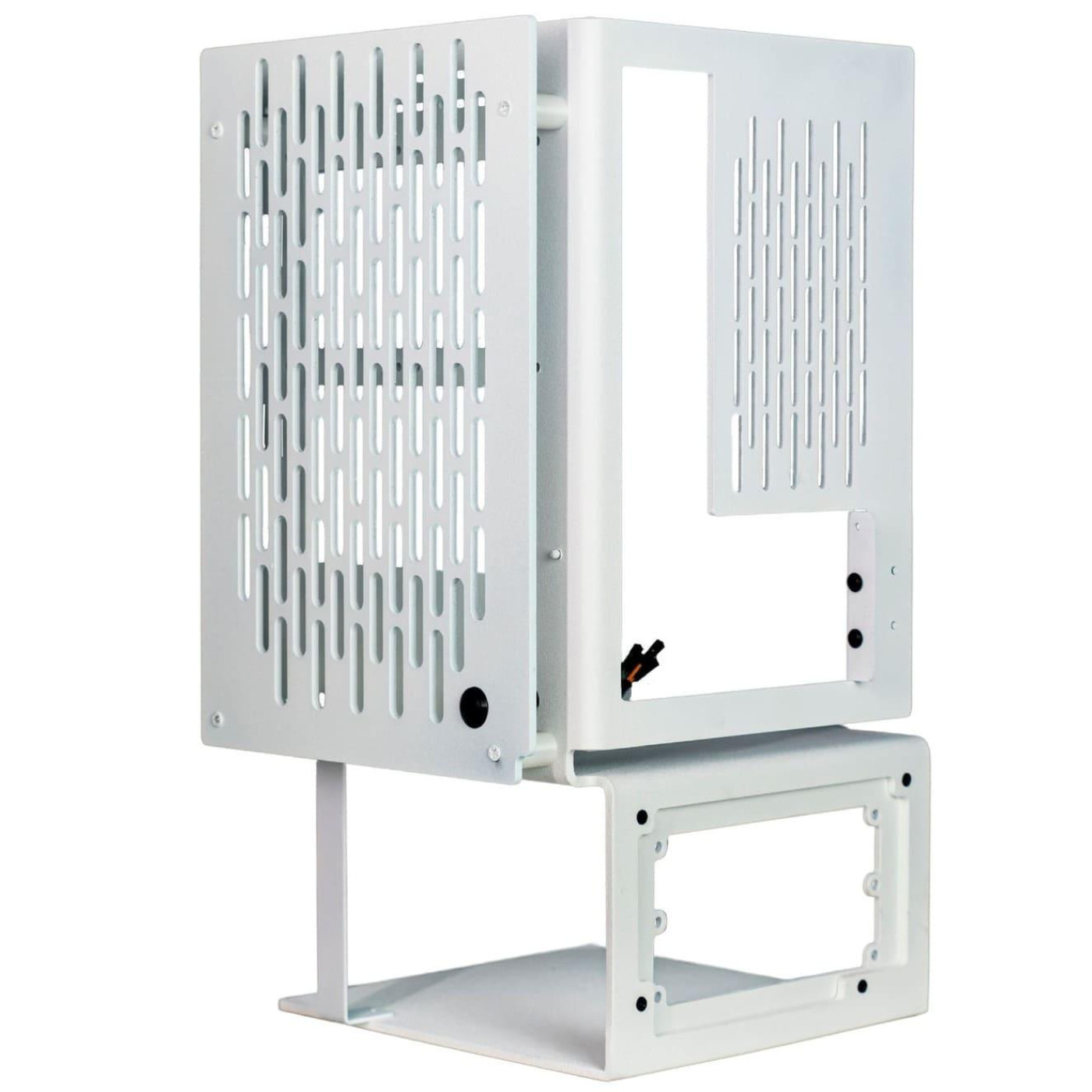 Корпус CompX Custom Monument White (C_Cust_monument_W) Без БП