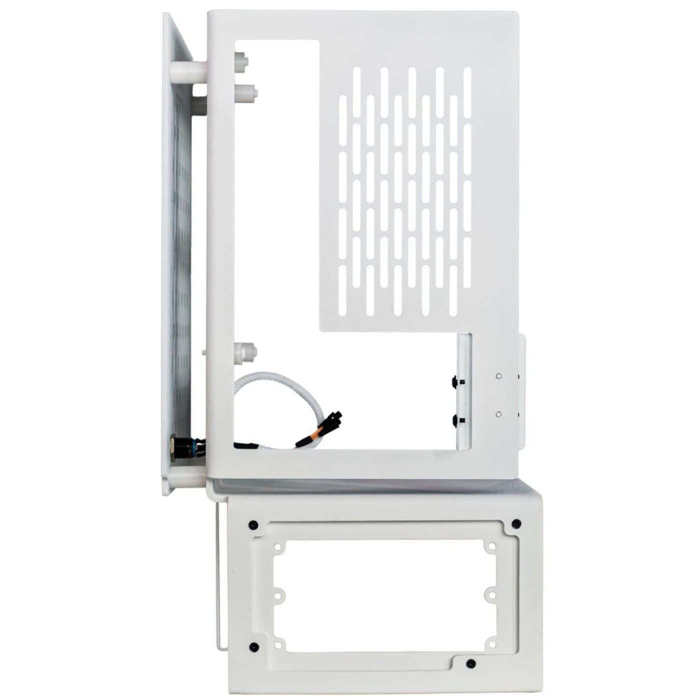 Корпус CompX Custom Monument White (C_Cust_monument_W) Без БП