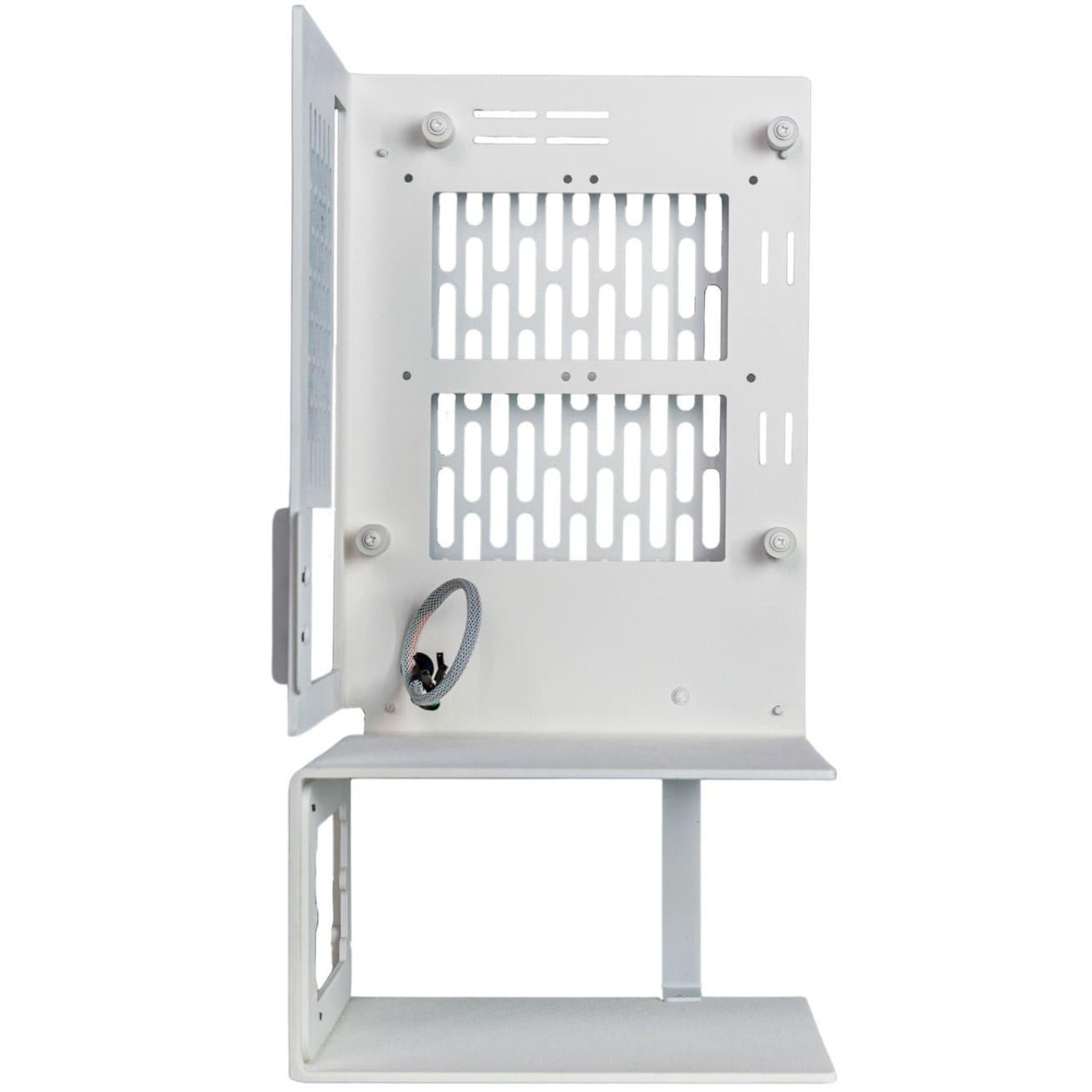 Корпус CompX Custom Monument White (C_Cust_monument_W) Без БП