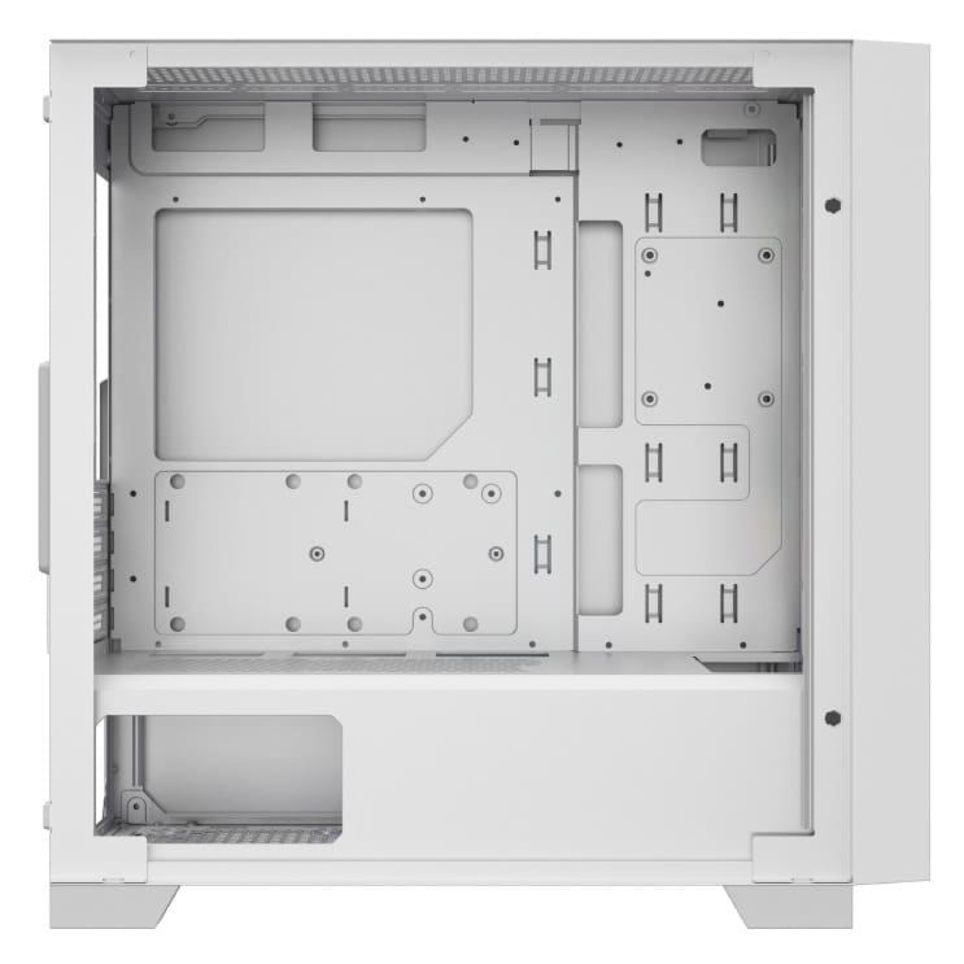 Корпус PcCooler C3D310 WH ARGB (C3D310 WH ARGB) Без БП
