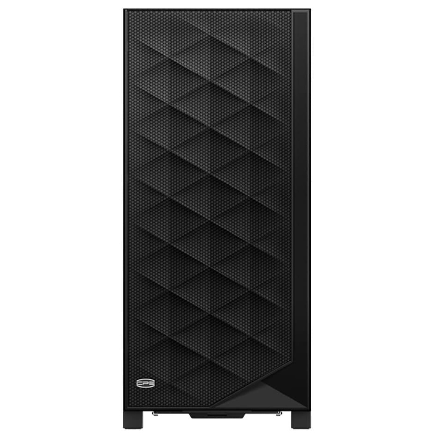 Корпус PcCooler PсCOOLER CPS чорний (C3D510 BK ARGB) Без БП