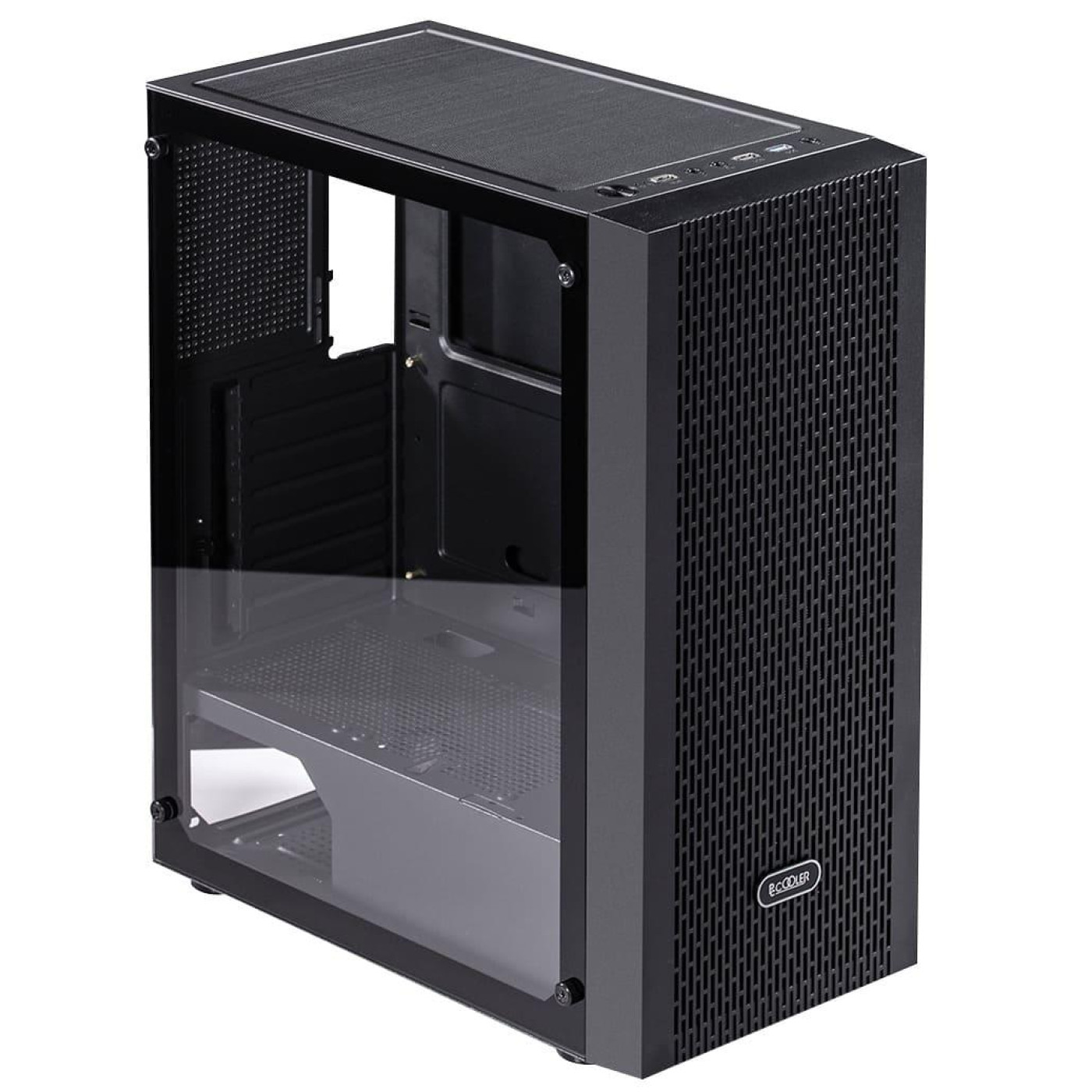 Корпус PcCooler PсCOOLER CPS чорний (DIAMOND MA100 MESH)