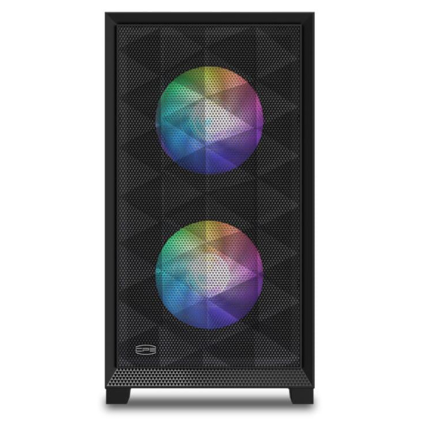 Корпус PcCooler PсCOOLER CPS (C3D310 BK ARGB) Без БП