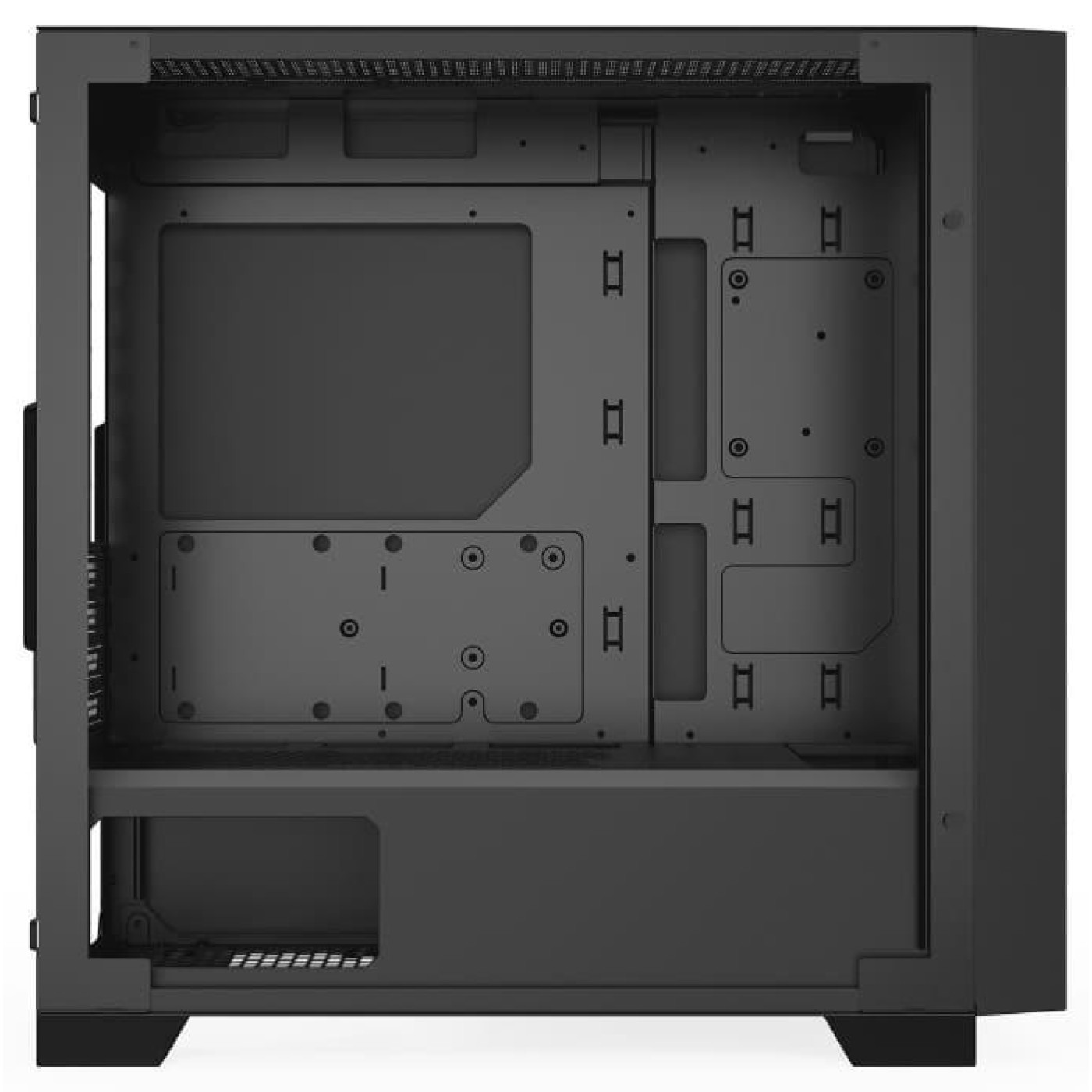 Корпус PcCooler PсCOOLER CPS (C3D310 BK ARGB) Без БП