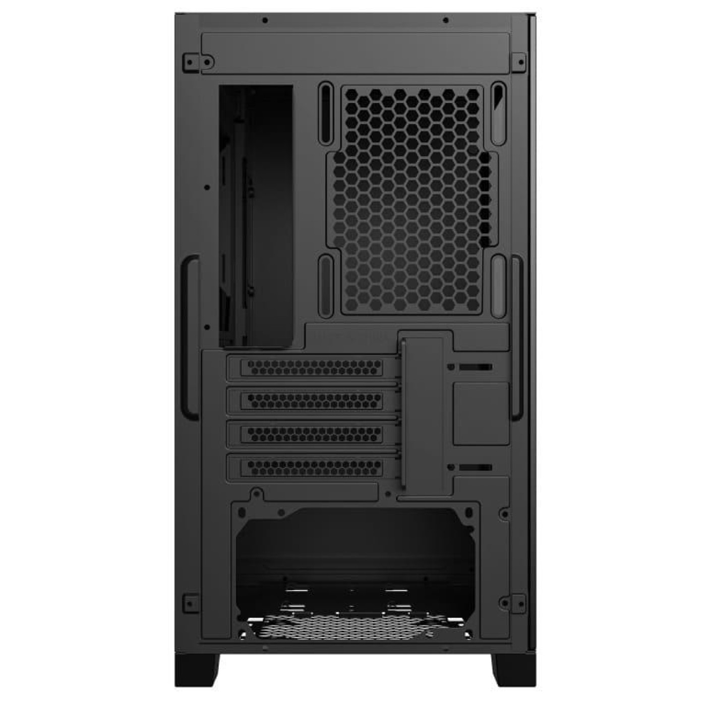 Корпус PcCooler PсCOOLER CPS (C3D310 BK ARGB) Без БП