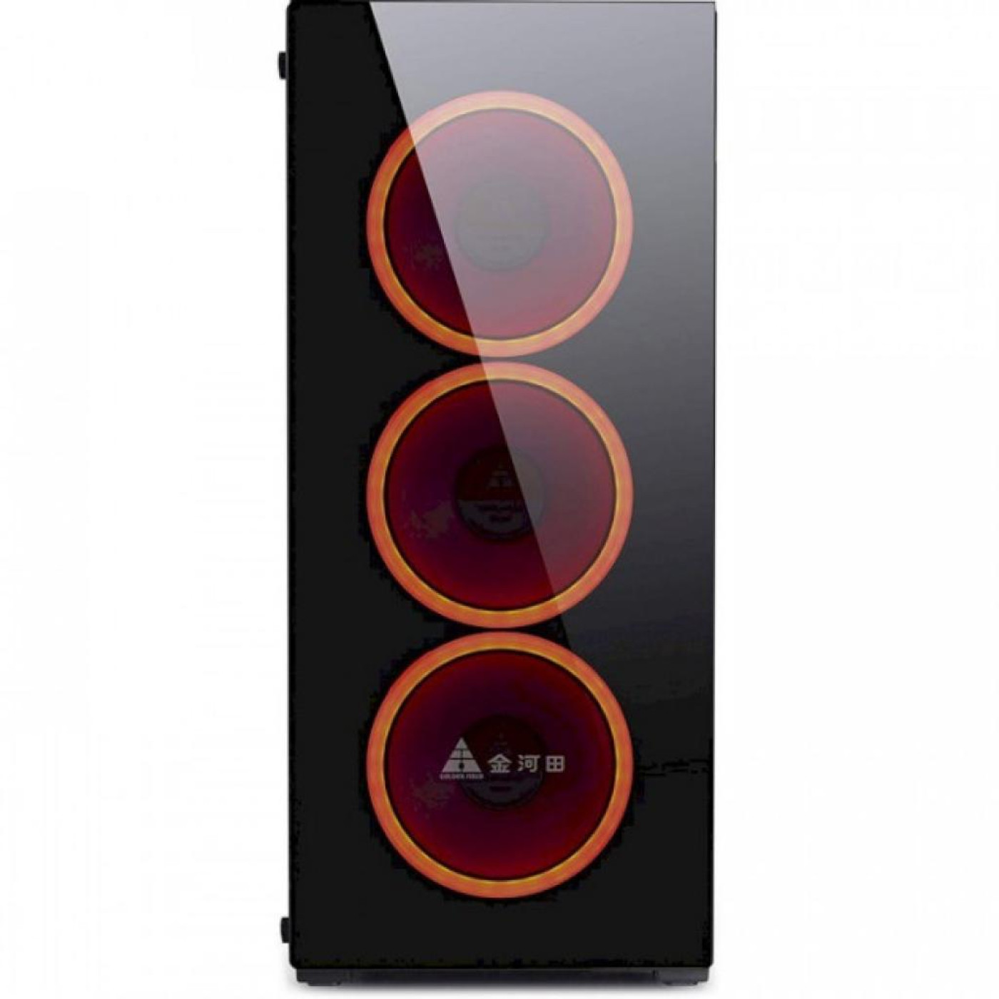 Корпус Golden Field без БП N17 Без БЖ