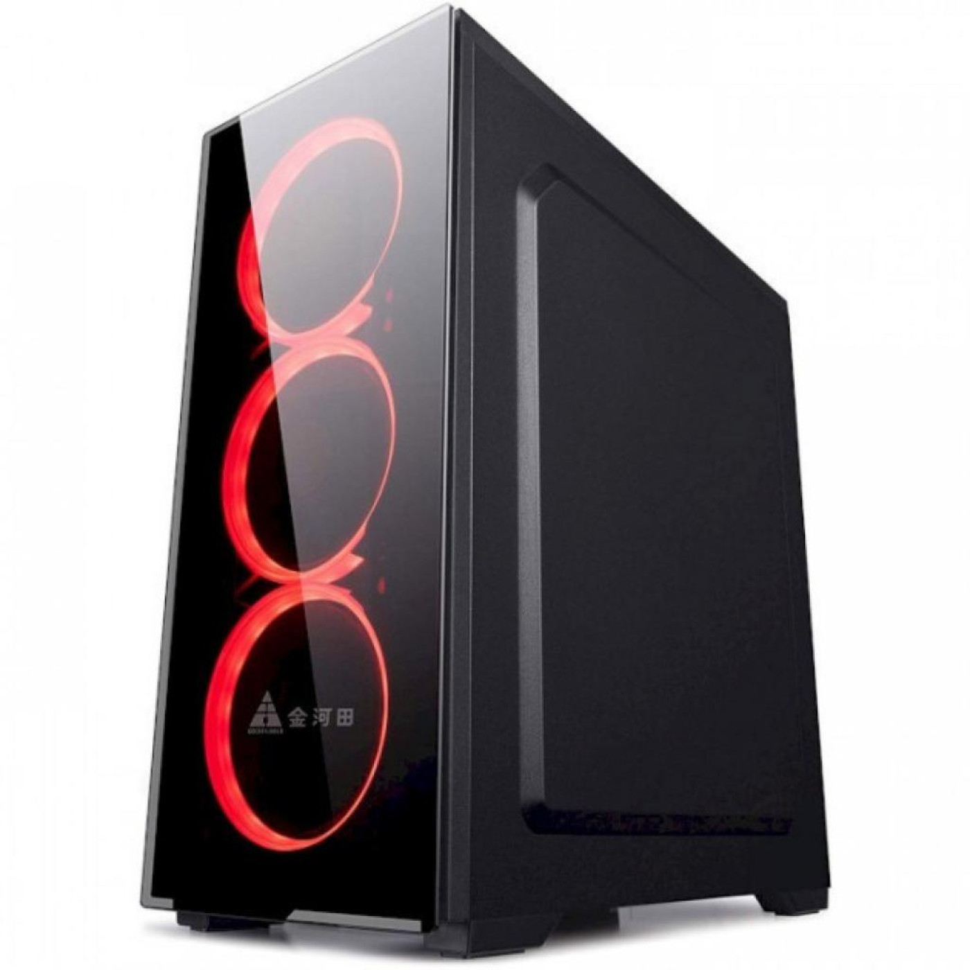 Корпус Golden Field без БП N17 Без БЖ