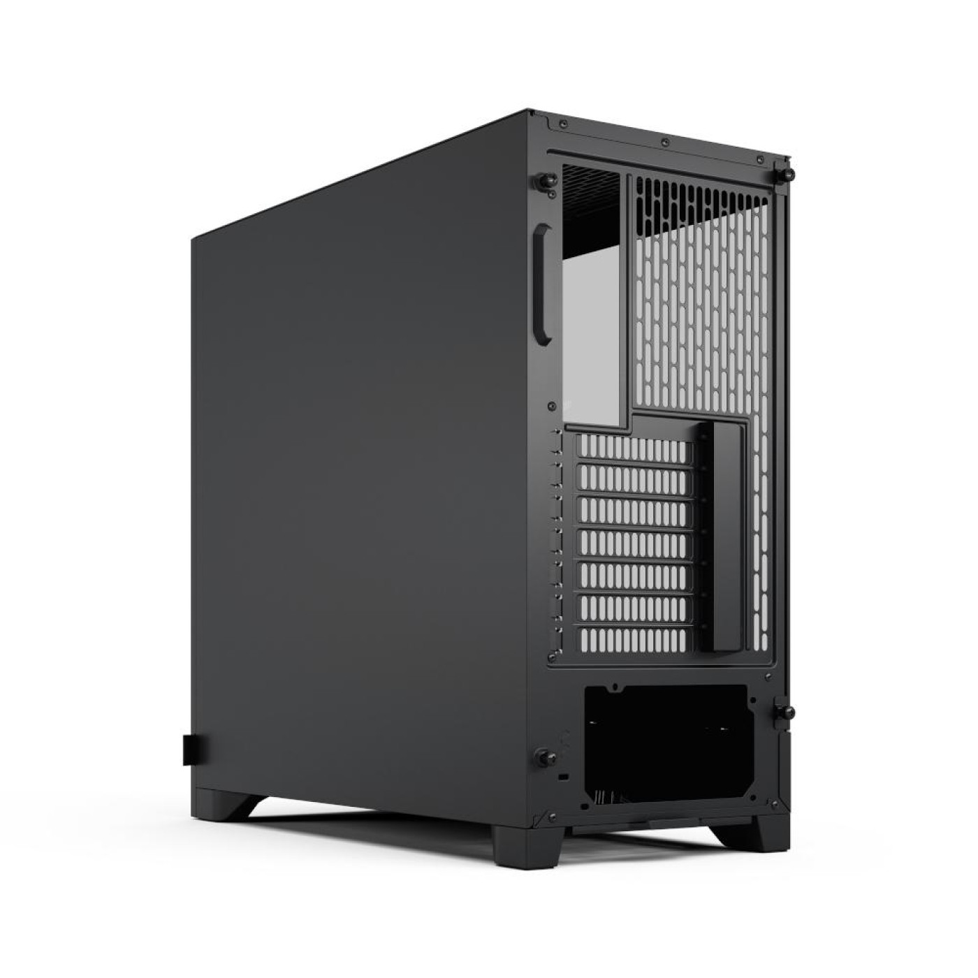 Корпус Fractal Design Pop 2 Air Tempered Glass без БЖ Black (FD-C-POA2A-02) Без БП
