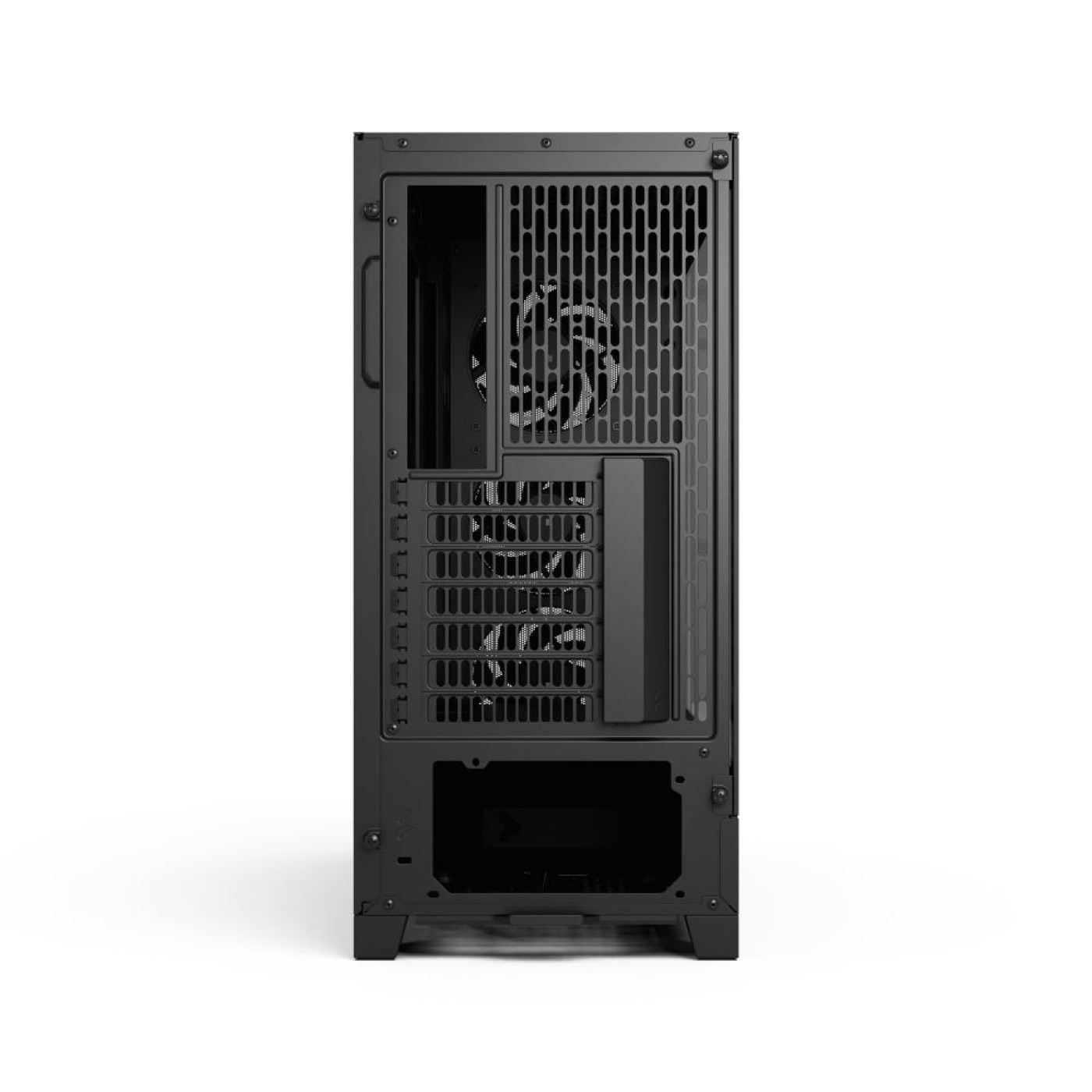 Корпус Fractal Design Pop 2 Air Tempered Glass без БЖ Black (FD-C-POA2A-02) Без БП