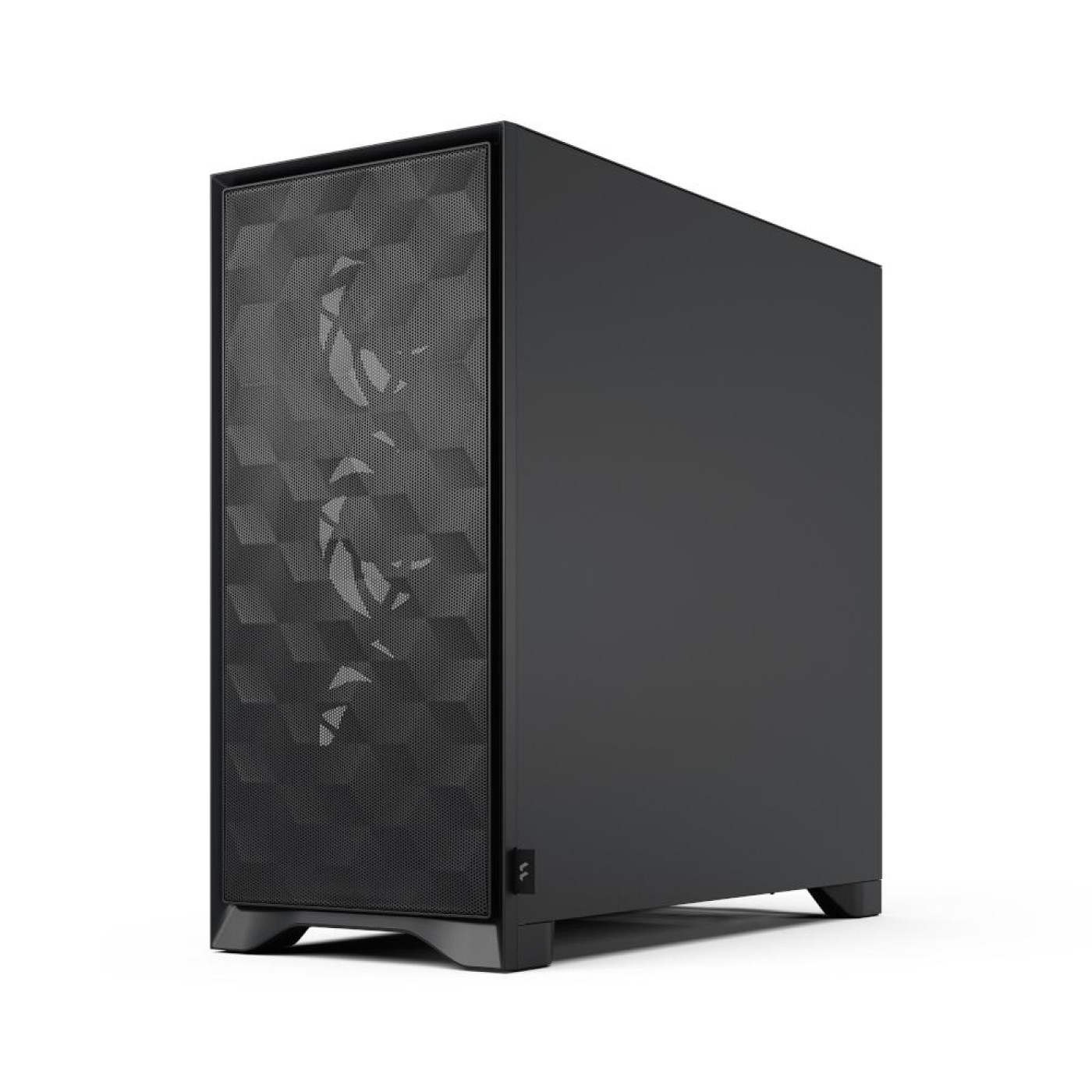 Корпус Fractal Design Pop 2 Air Tempered Glass без БЖ Black (FD-C-POA2A-02) Без БП