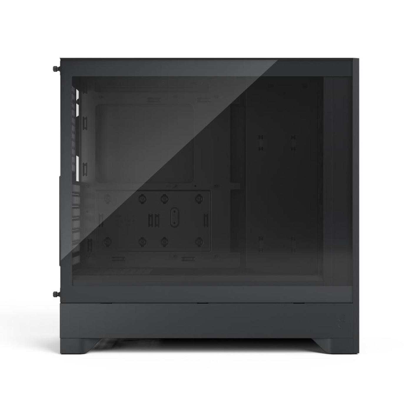 Корпус Fractal Design Pop 2 Air Tempered Glass без БЖ Black (FD-C-POA2A-02) Без БП
