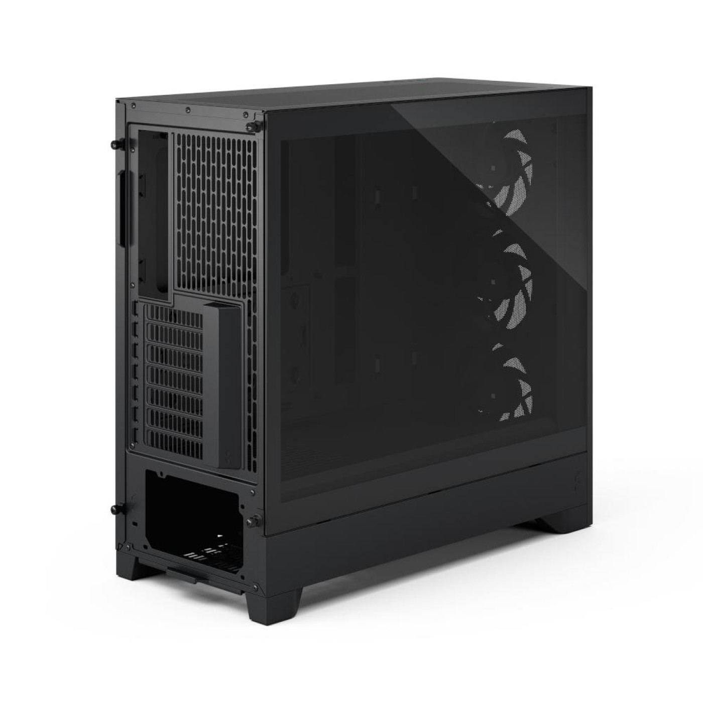 Корпус Fractal Design Pop 2 Air Tempered Glass без БЖ Black (FD-C-POA2A-02) Без БП