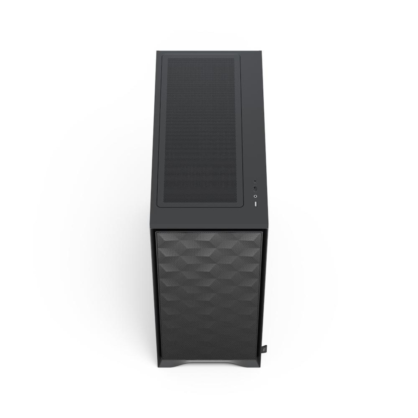 Корпус Fractal Design Pop 2 Air Tempered Glass без БЖ Black (FD-C-POA2A-02) Без БП