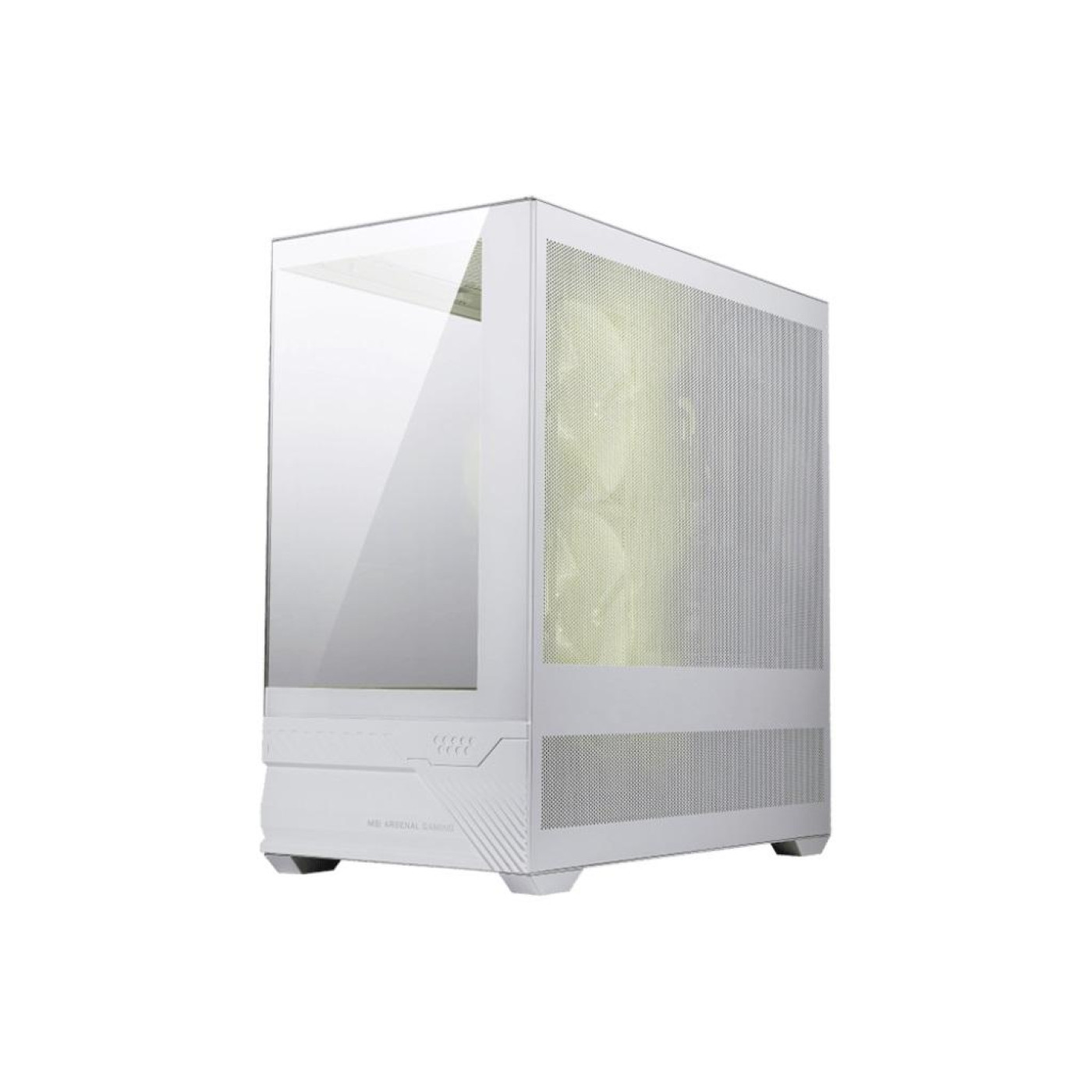 Корпус MSI MAG Pano M110R White (MAG PANO M110R White)
