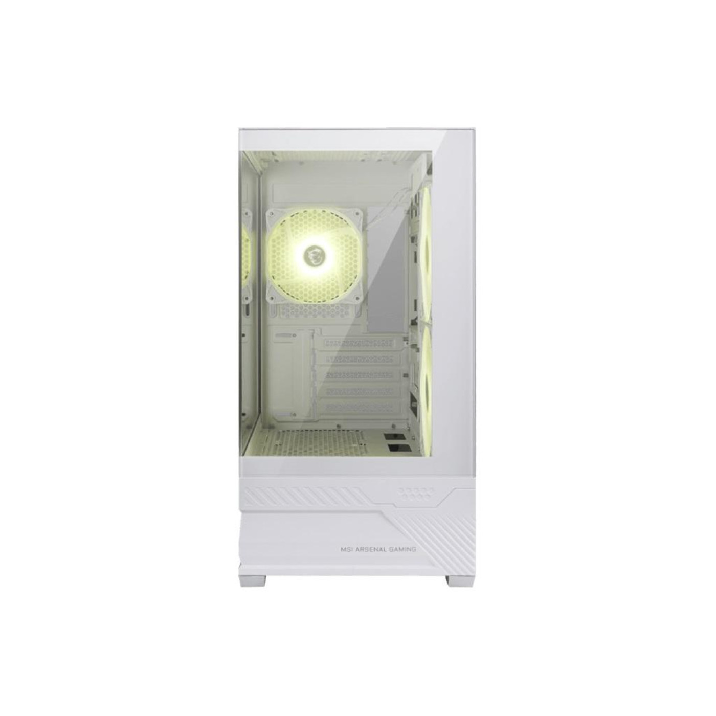 Корпус MSI MAG Pano M110R White (MAG PANO M110R White)