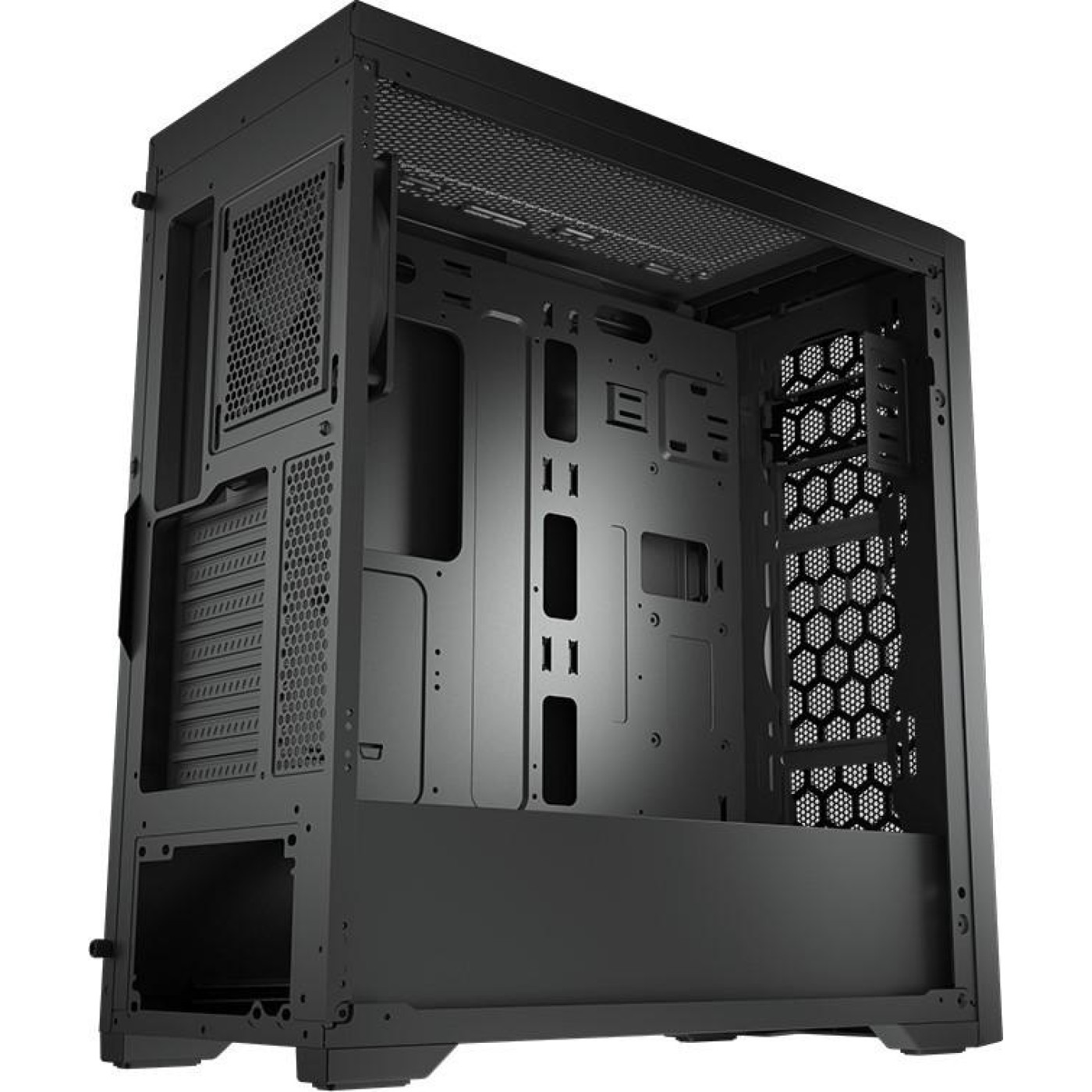 Корпус Cougar MX330-G (MX330-G) Без БП