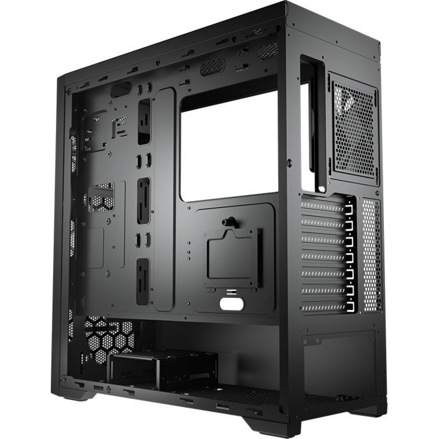 Корпус Cougar MX330-G (MX330-G) Без БП