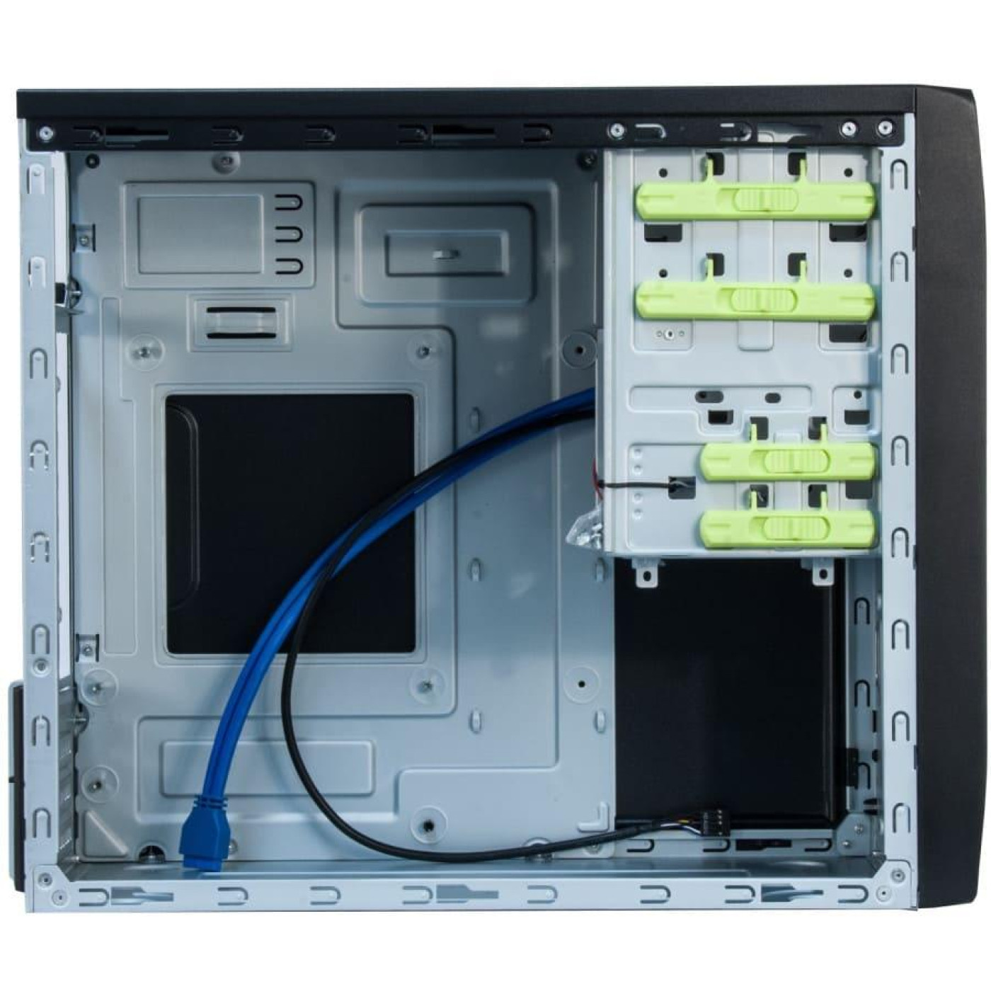 Корпус Chieftec Mesh (CT-04B-OP) Без БП