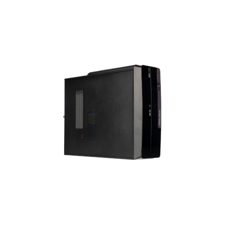 Корпус ProLogix E106 Slim Black Door 400W (E106 Slim 400W) 400 Вт