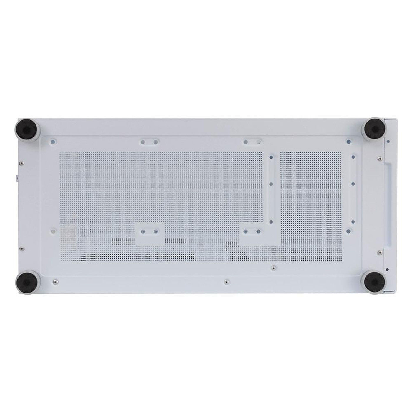 Корпус 1stPlayer Mi6-EV White без БЖ (Mi6-EV-WH) Без БП