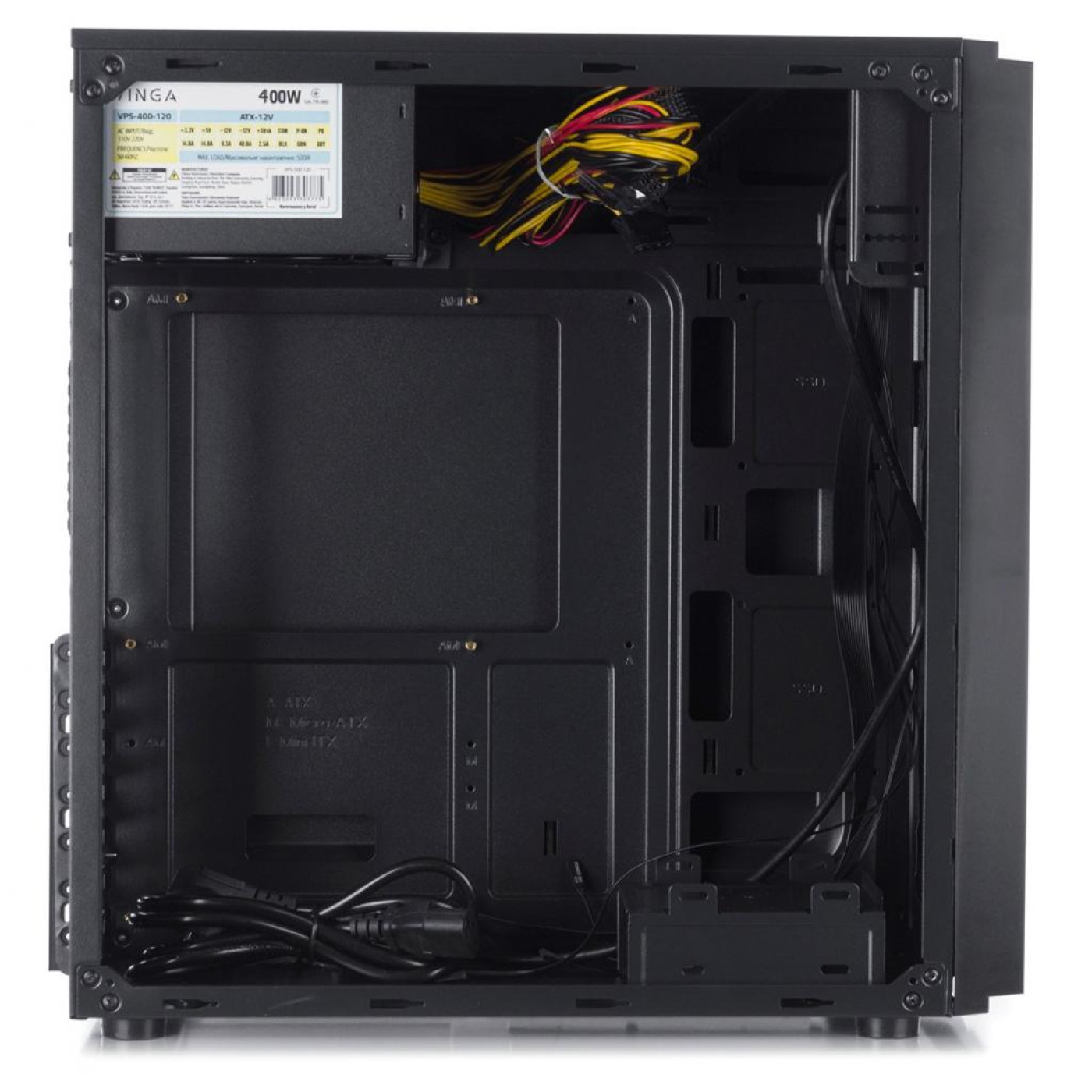 Корпус Vinga Apache-400W (Apache-400W)