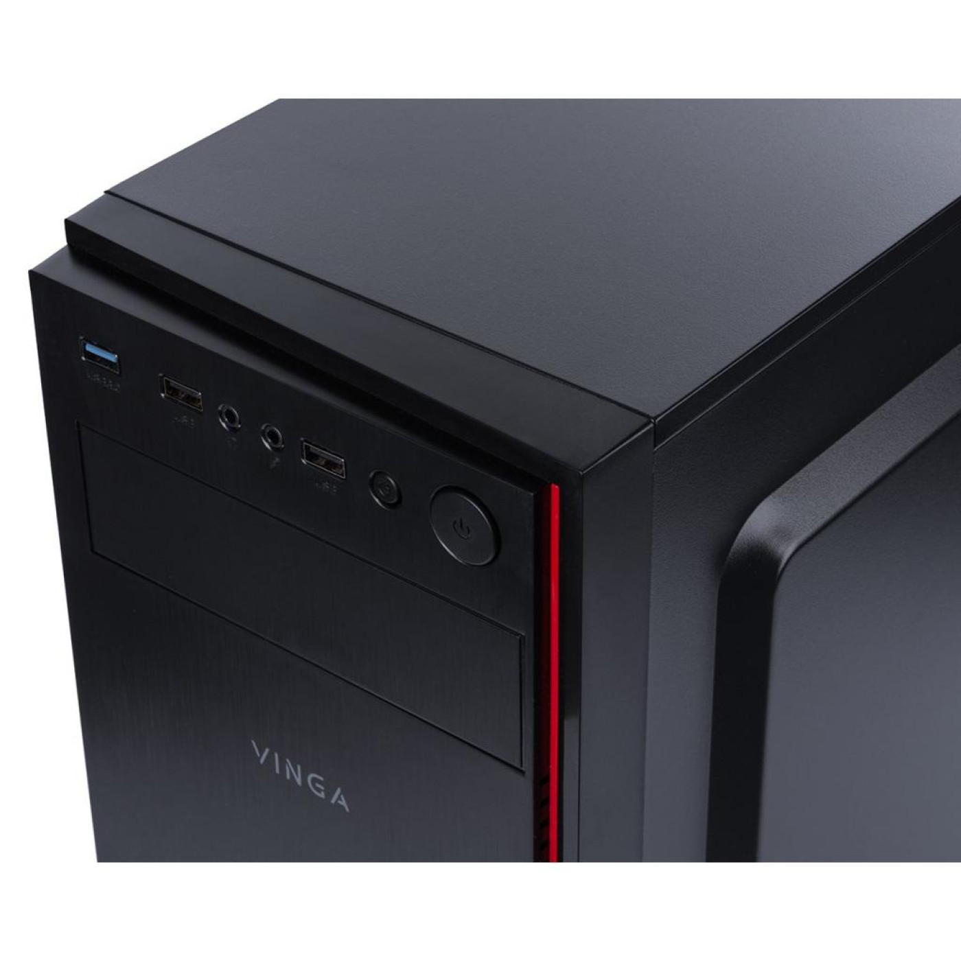 Корпус Vinga Apache-400W (Apache-400W)