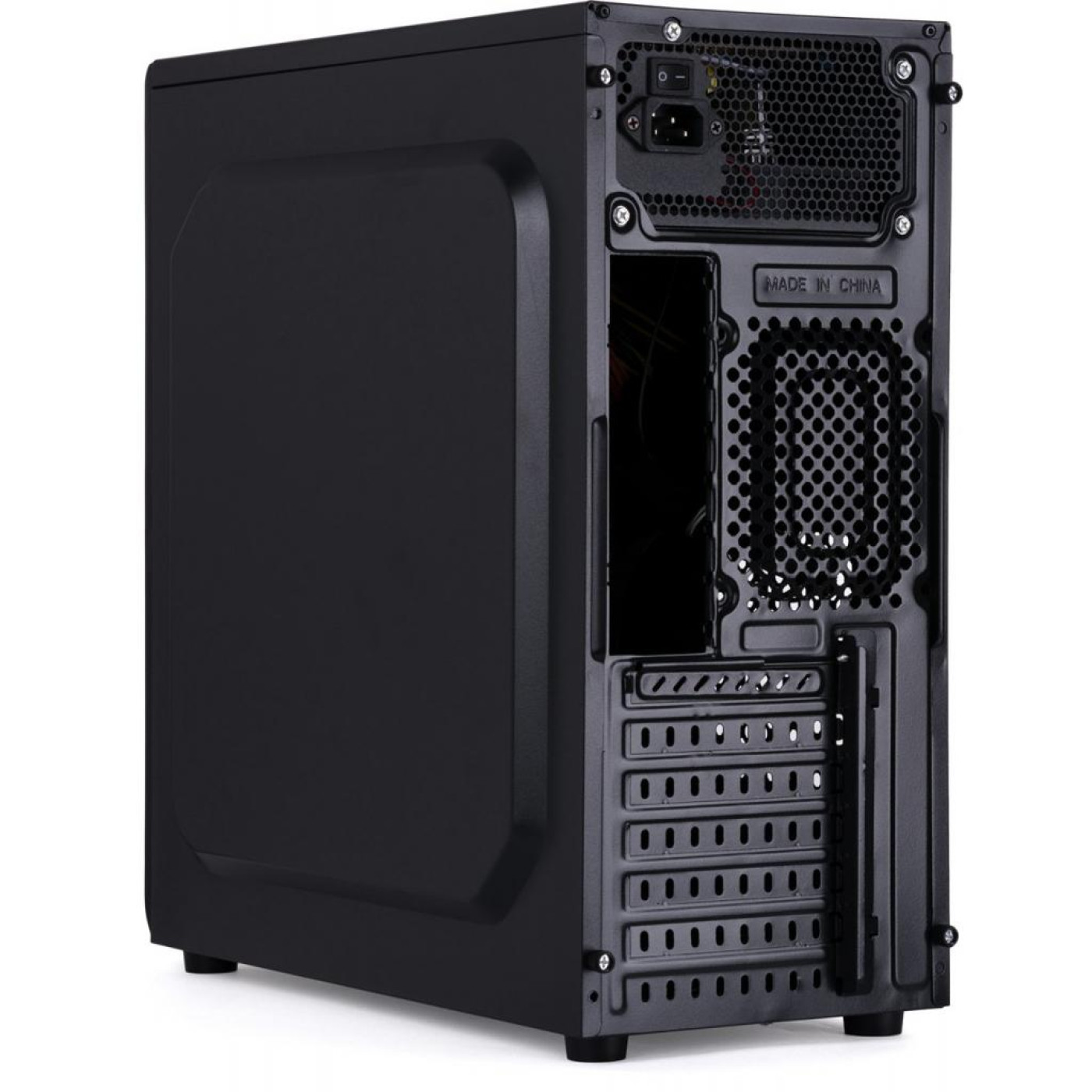 Корпус Vinga CS104B-450W (CS104B-450W)