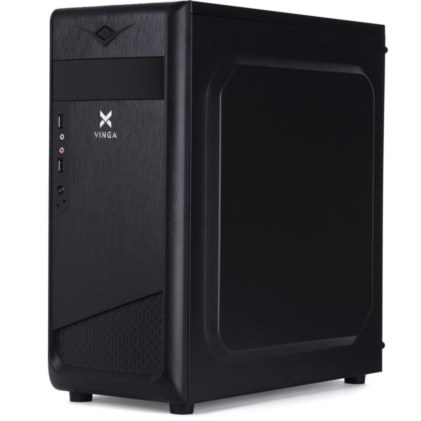 Корпус Vinga CS104B-450W (CS104B-450W)