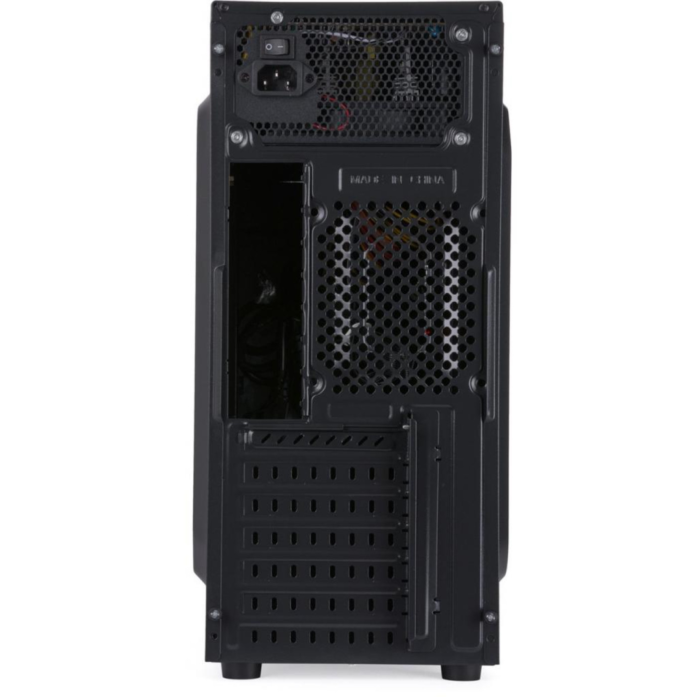 Корпус Vinga CS104B-450W (CS104B-450W)