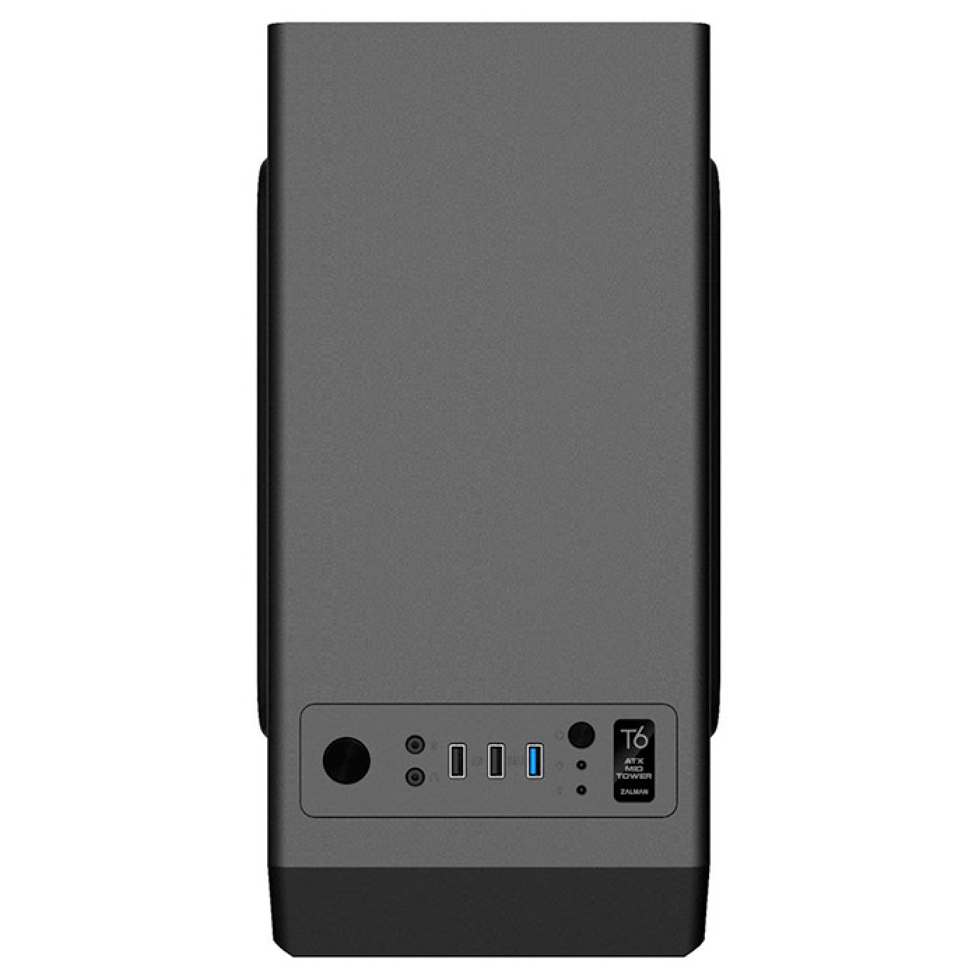 Корпус Zalman T6 (T6) Без БП