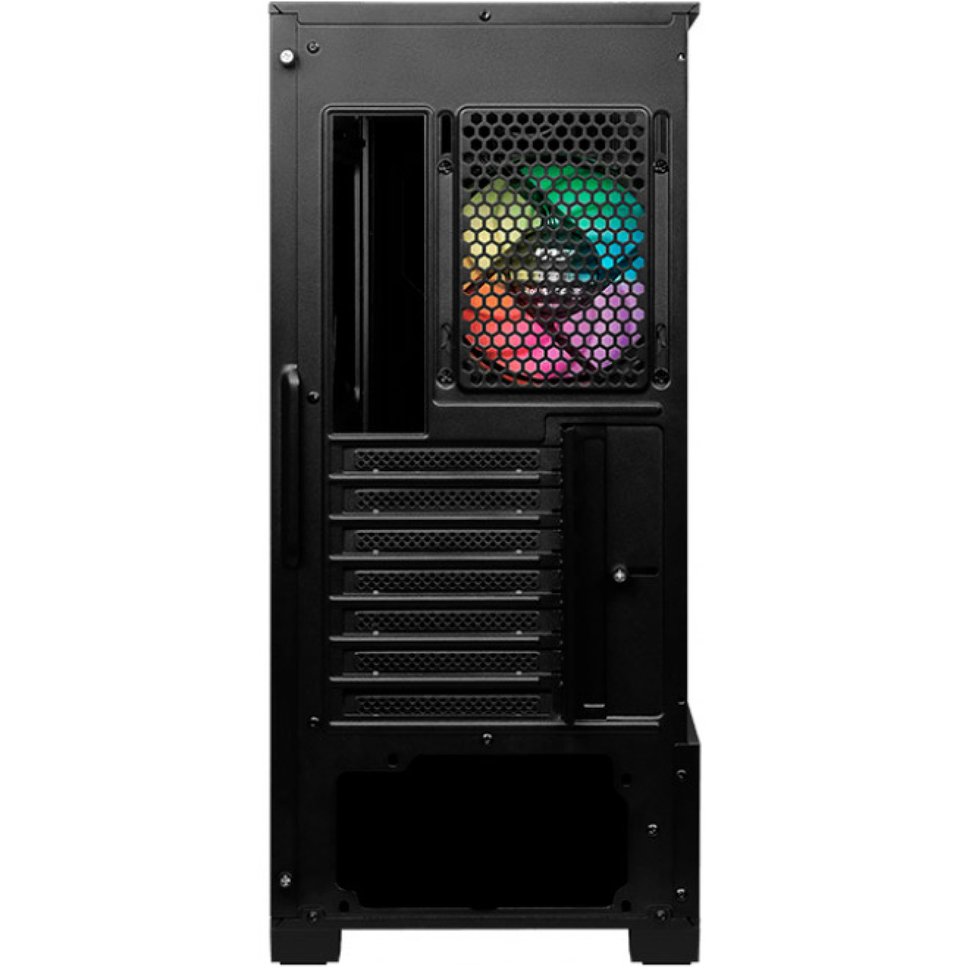 Корпус MSI MAG Forge 110R без БП (MAG FORGE 110R)