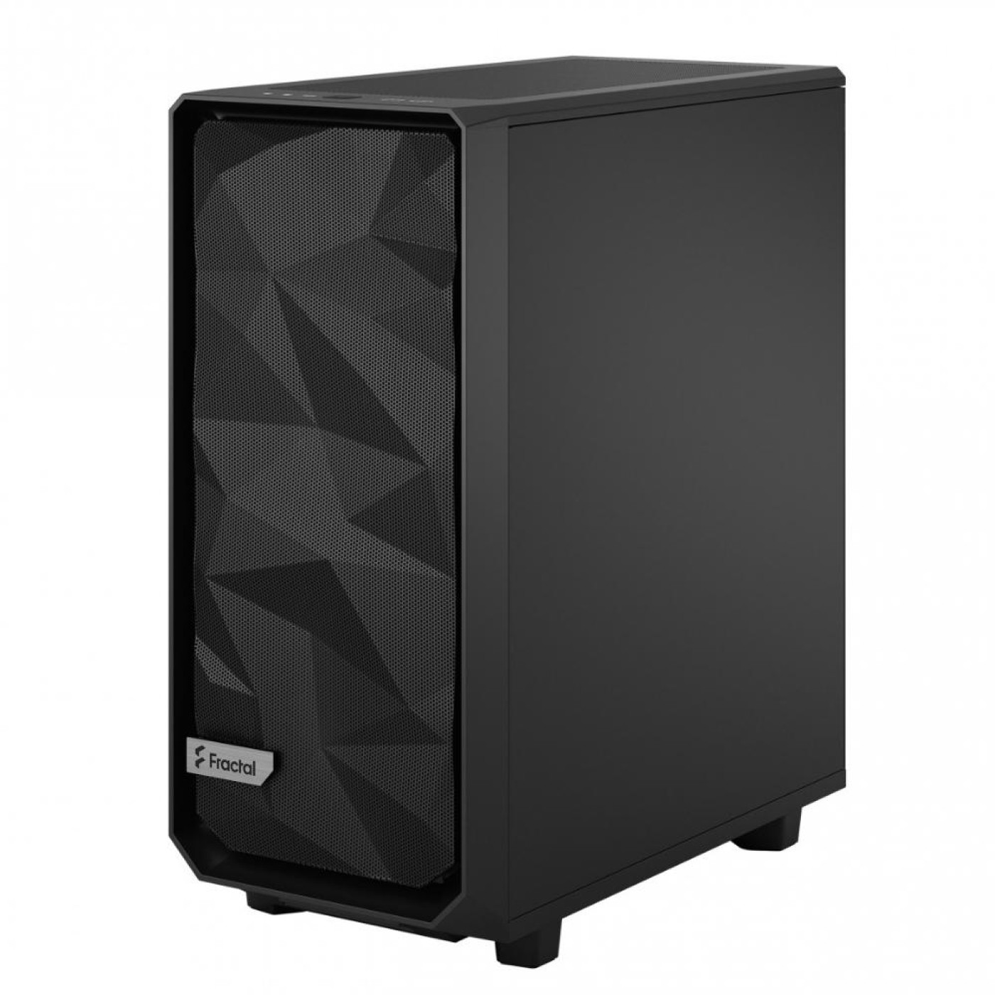 Корпус Fractal Design Meshify 2 Compact Dark TG (FD-C-MES2C-02)