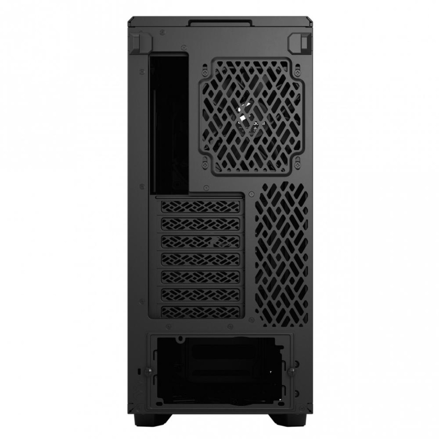 Корпус Fractal Design Meshify 2 Compact Dark TG (FD-C-MES2C-02)