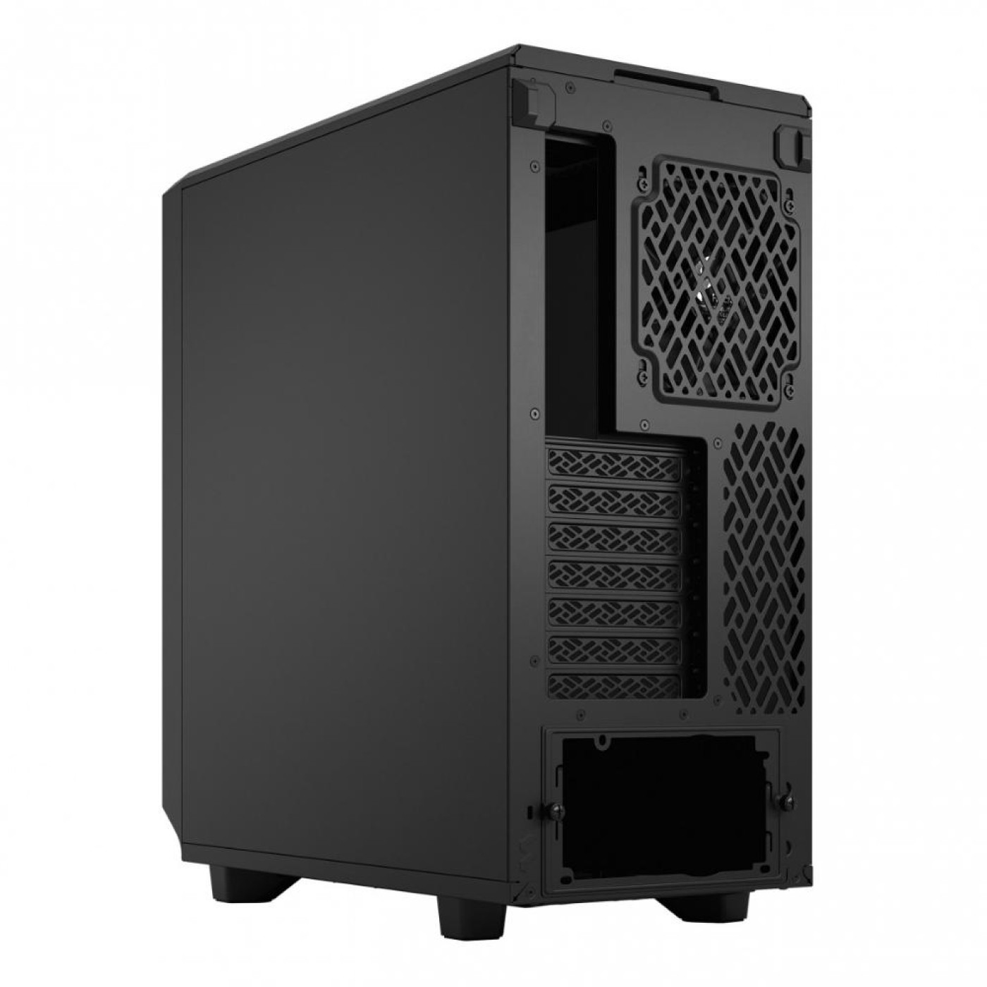 Корпус Fractal Design Meshify 2 Compact Dark TG (FD-C-MES2C-02)