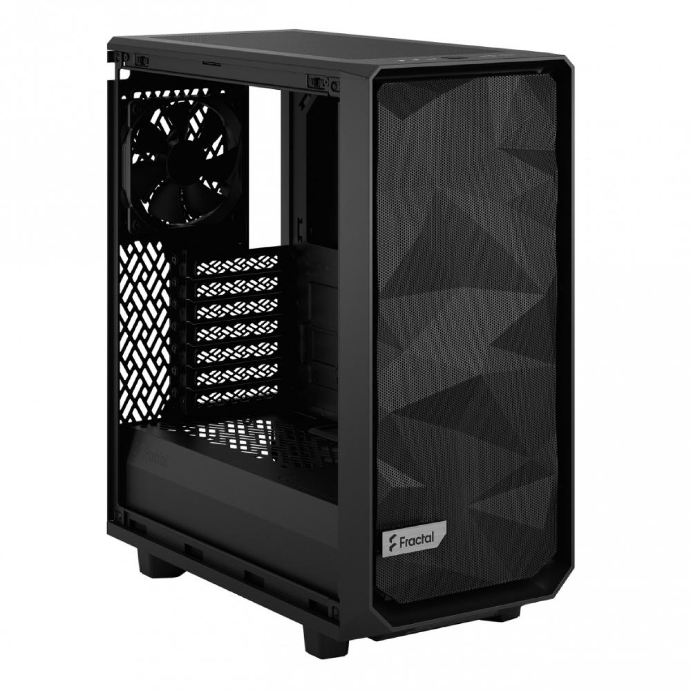 Корпус Fractal Design Meshify 2 Compact Dark TG (FD-C-MES2C-02)