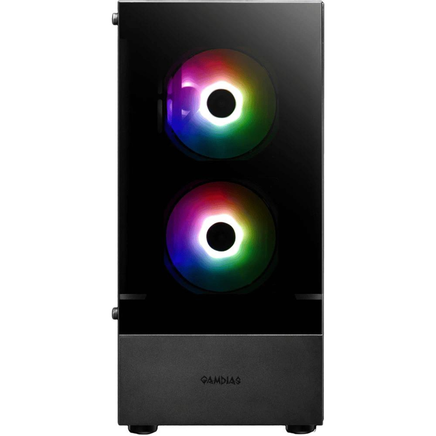 Корпус GAMDIAS TALOS E3 (4712960136489) Без БП Б/в