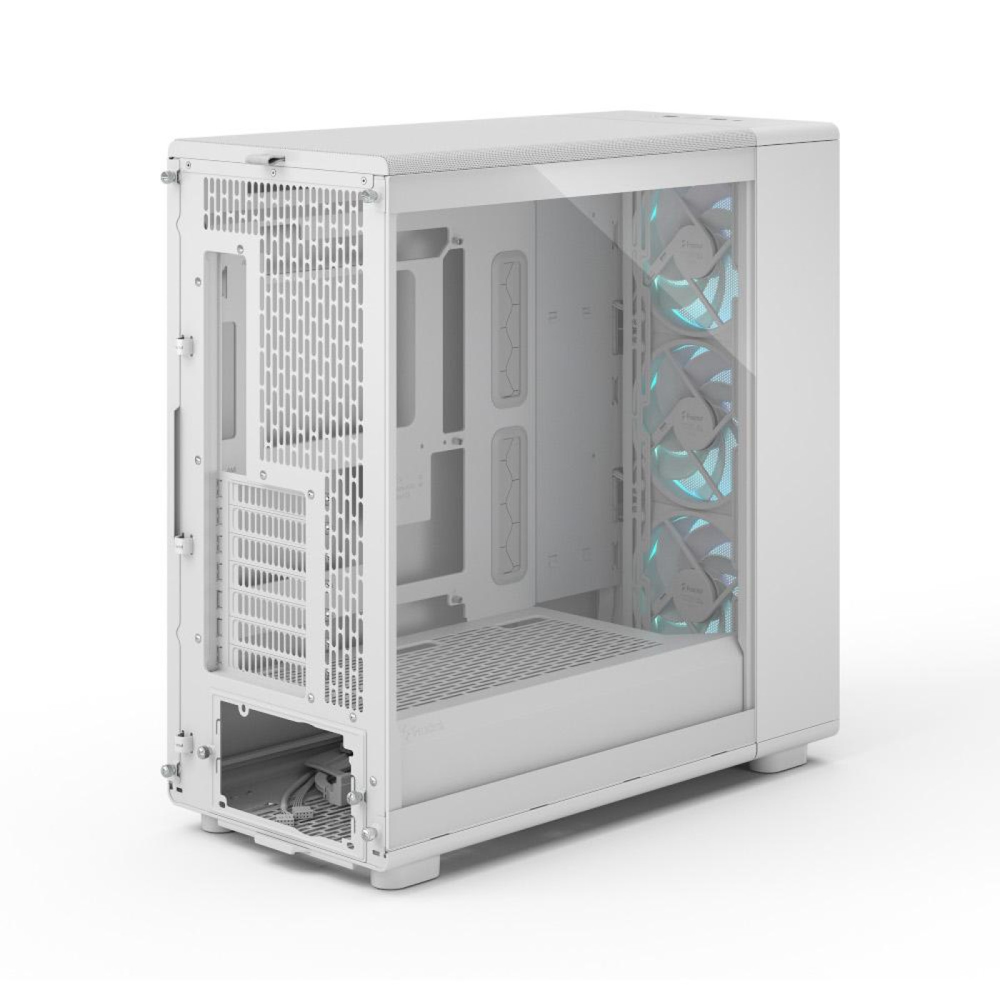 Корпус Fractal Design Epoch XL Tempered Glass без БЖ White (FD-C-EPO1X-03)
