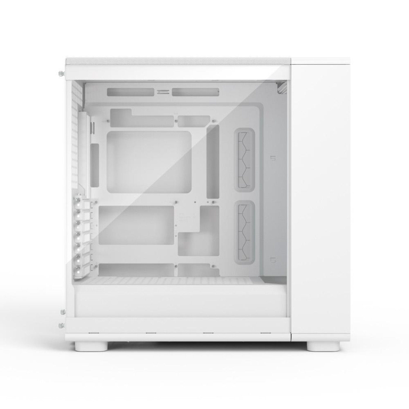 Корпус Fractal Design Epoch XL Tempered Glass без БЖ White (FD-C-EPO1X-03)