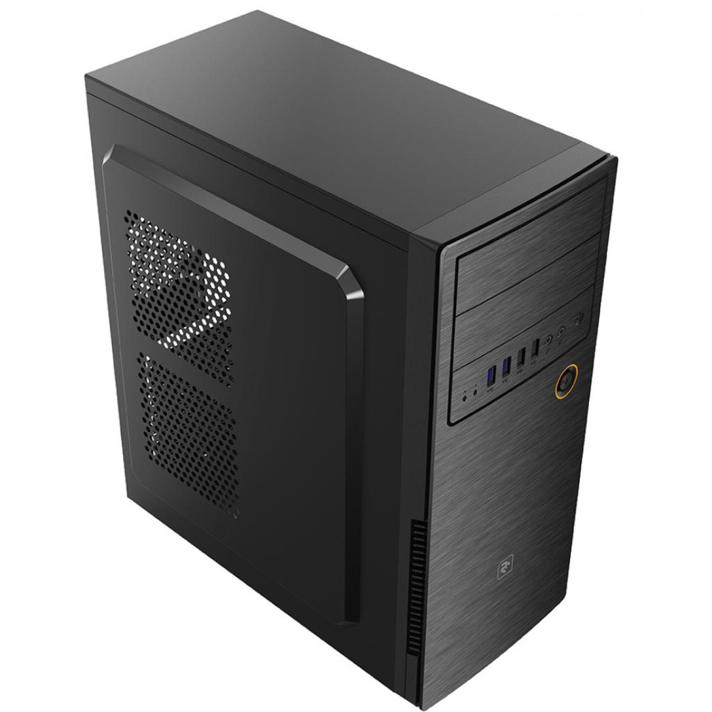 Корпус 2E ALFA E1801-400 400W (2E-E1801-400)