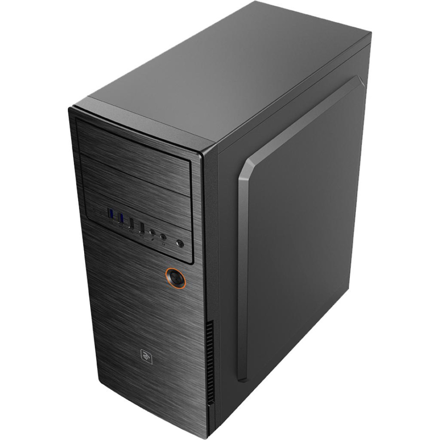 Корпус 2E ALFA E1801-400 400W (2E-E1801-400)