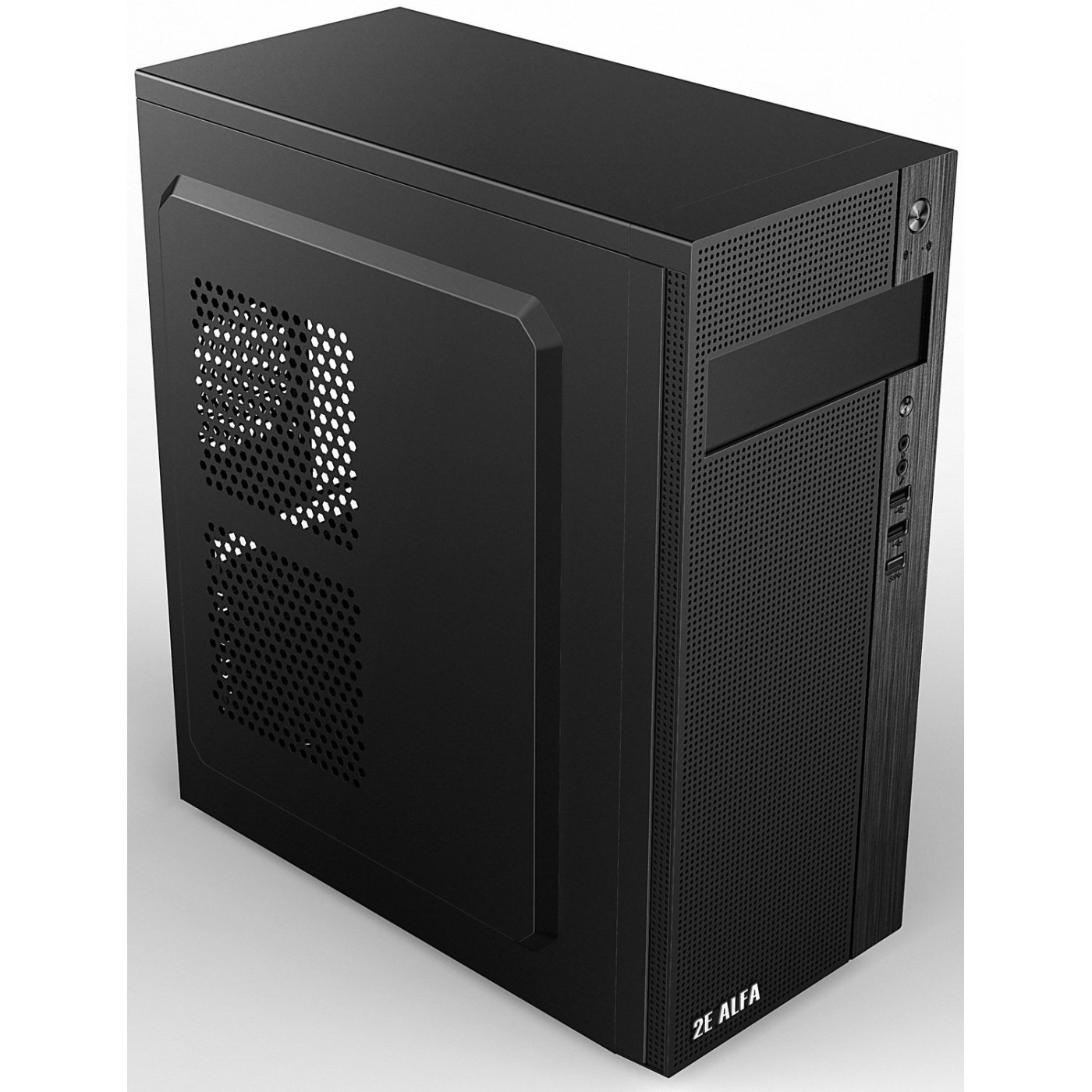 Корпус 2E ALFA 400W (2E-E185-400)