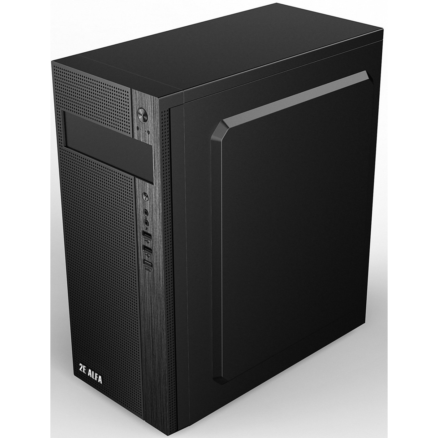 Корпус 2E ALFA 400W (2E-E185-400)