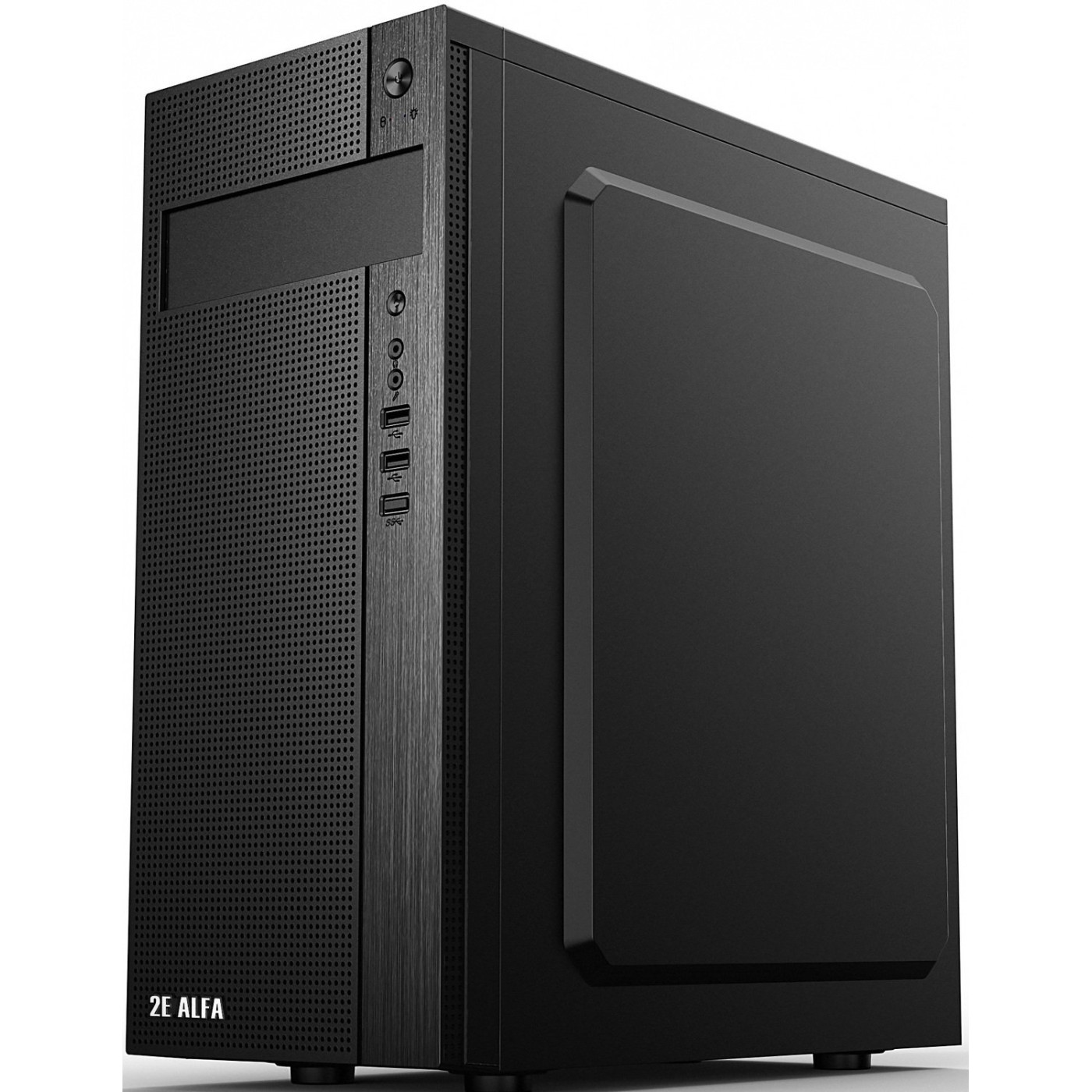 Корпус 2E ALFA 400W (2E-E185-400)