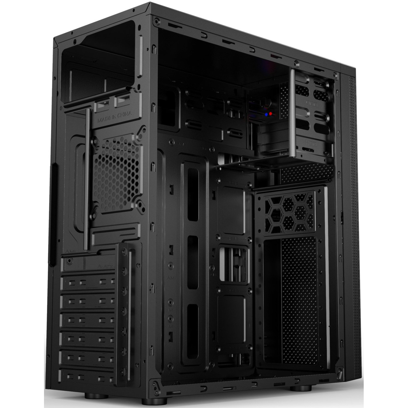 Корпус 2E ALFA 400W (2E-E185-400)