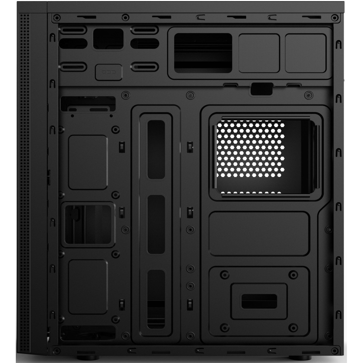 Корпус 2E ALFA 400W (2E-E185-400)