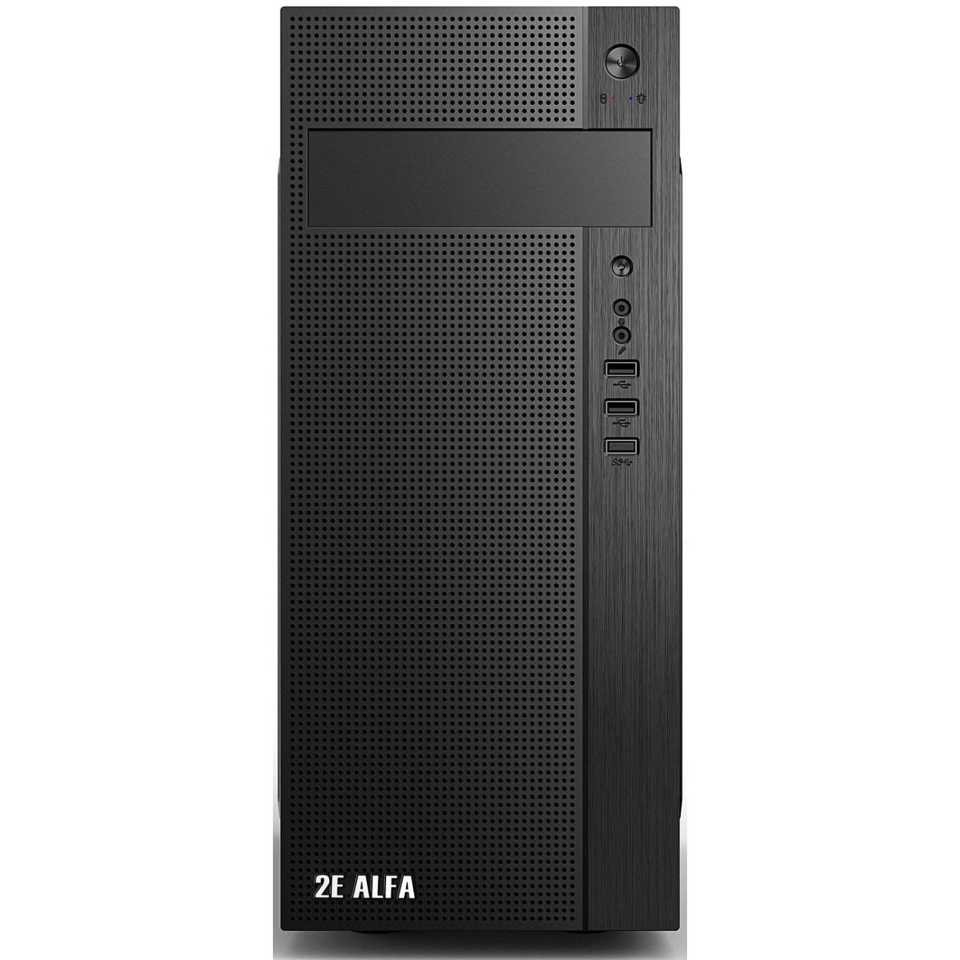 Корпус 2E ALFA 400W (2E-E185-400)